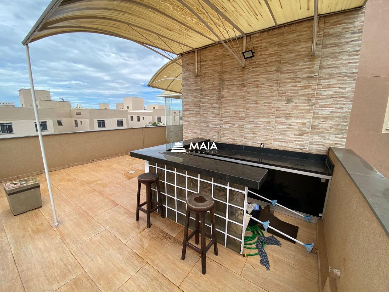 Apartamento à venda no Santa Maria: 