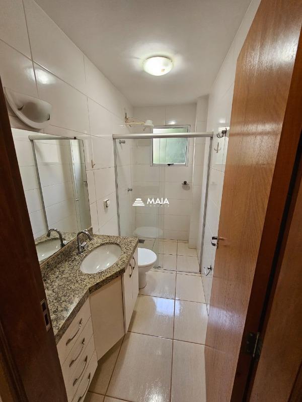 Apartamento à venda no Nossa Senhora da Abadia: 