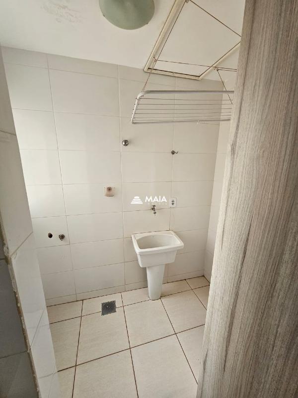 Apartamento à venda no Nossa Senhora da Abadia: 