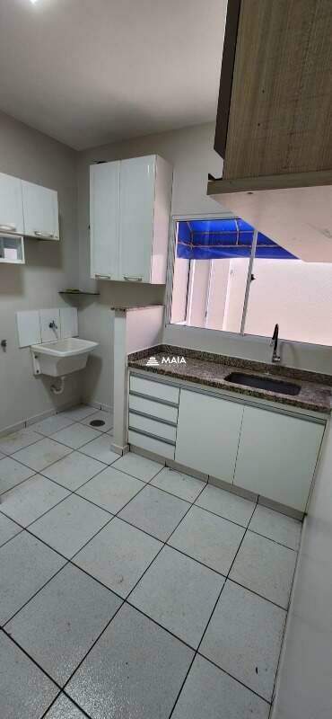 Apartamento para aluguel no Santa Maria: 