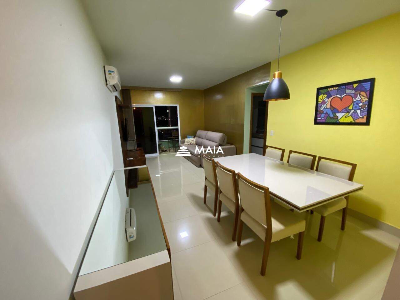 Apartamento para aluguel no Santa Maria: 