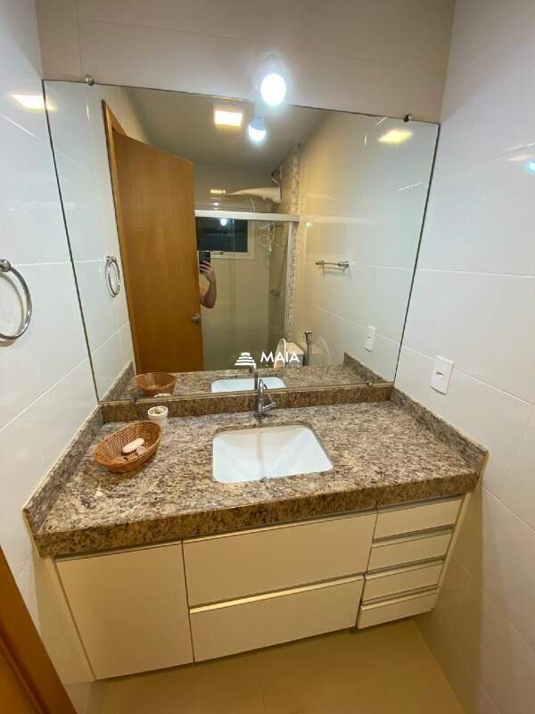Apartamento para aluguel no Santa Maria: 