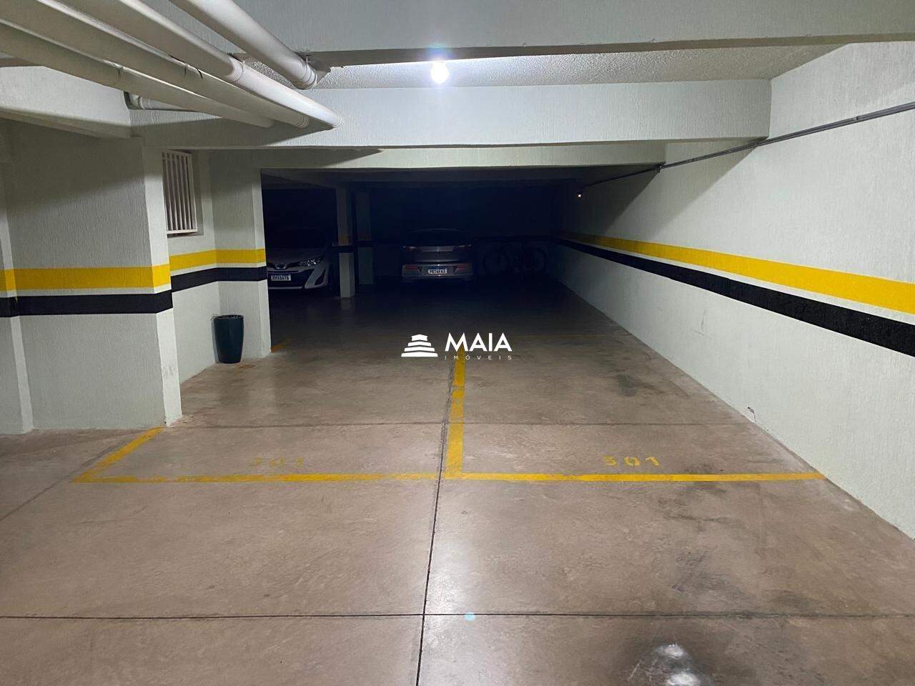 Apartamento para aluguel no Santa Maria: 