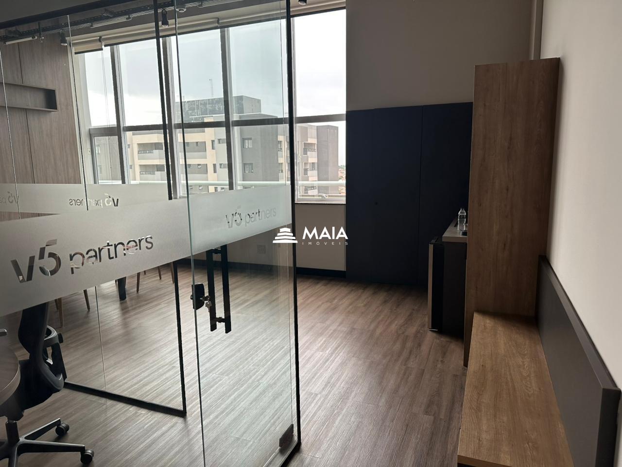 Comercial para aluguel no Santa Marta: 