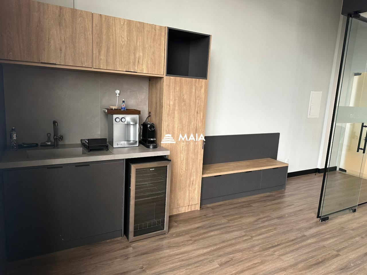 Comercial para aluguel no Santa Marta: 