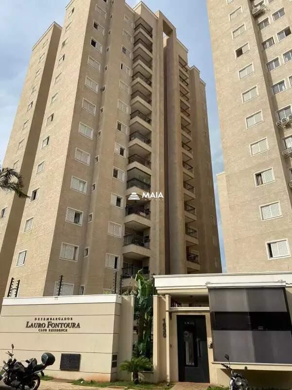 Apartamento para alugar no Condominio Lauro Fontoura