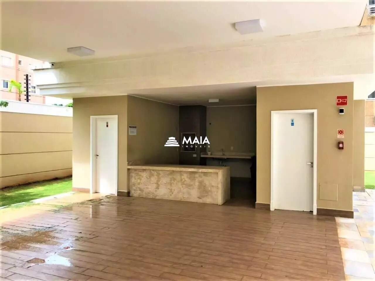 Apartamento para aluguel no Santa Maria: 
