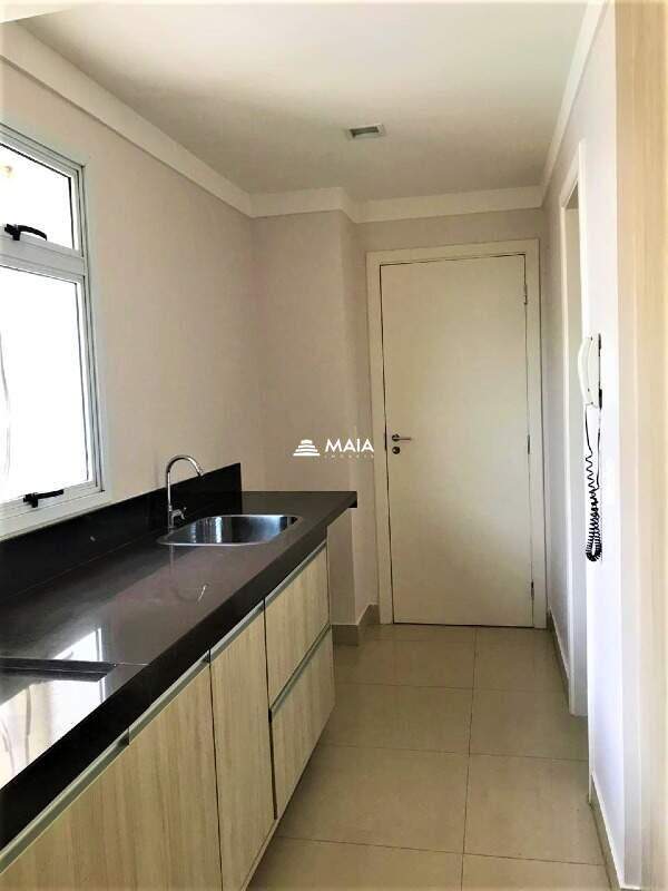 Apartamento para aluguel no Santa Maria: 