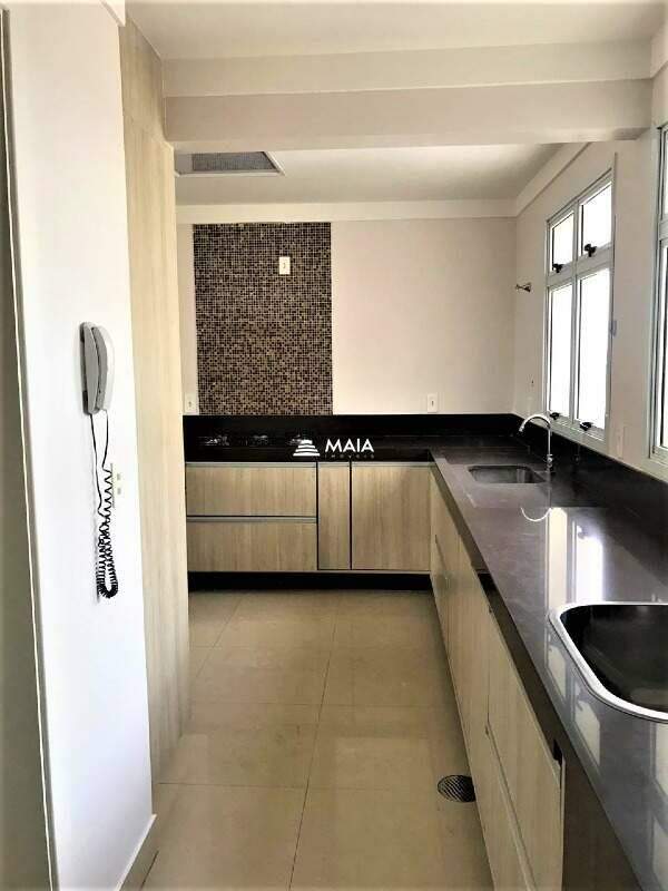 Apartamento para aluguel no Santa Maria: 