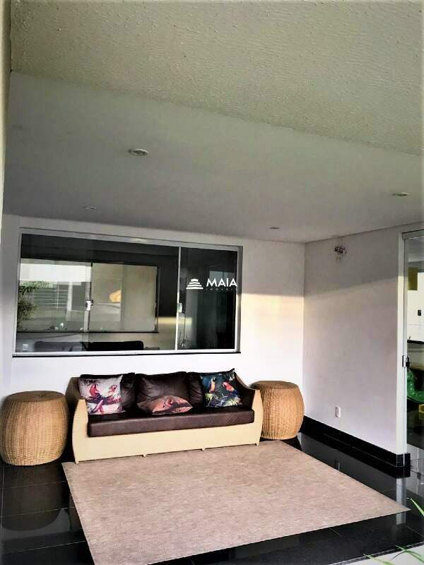 Apartamento para aluguel no Santa Maria: 