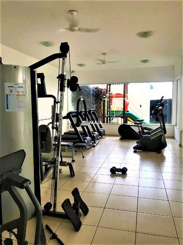 Apartamento para aluguel no Santa Maria: 