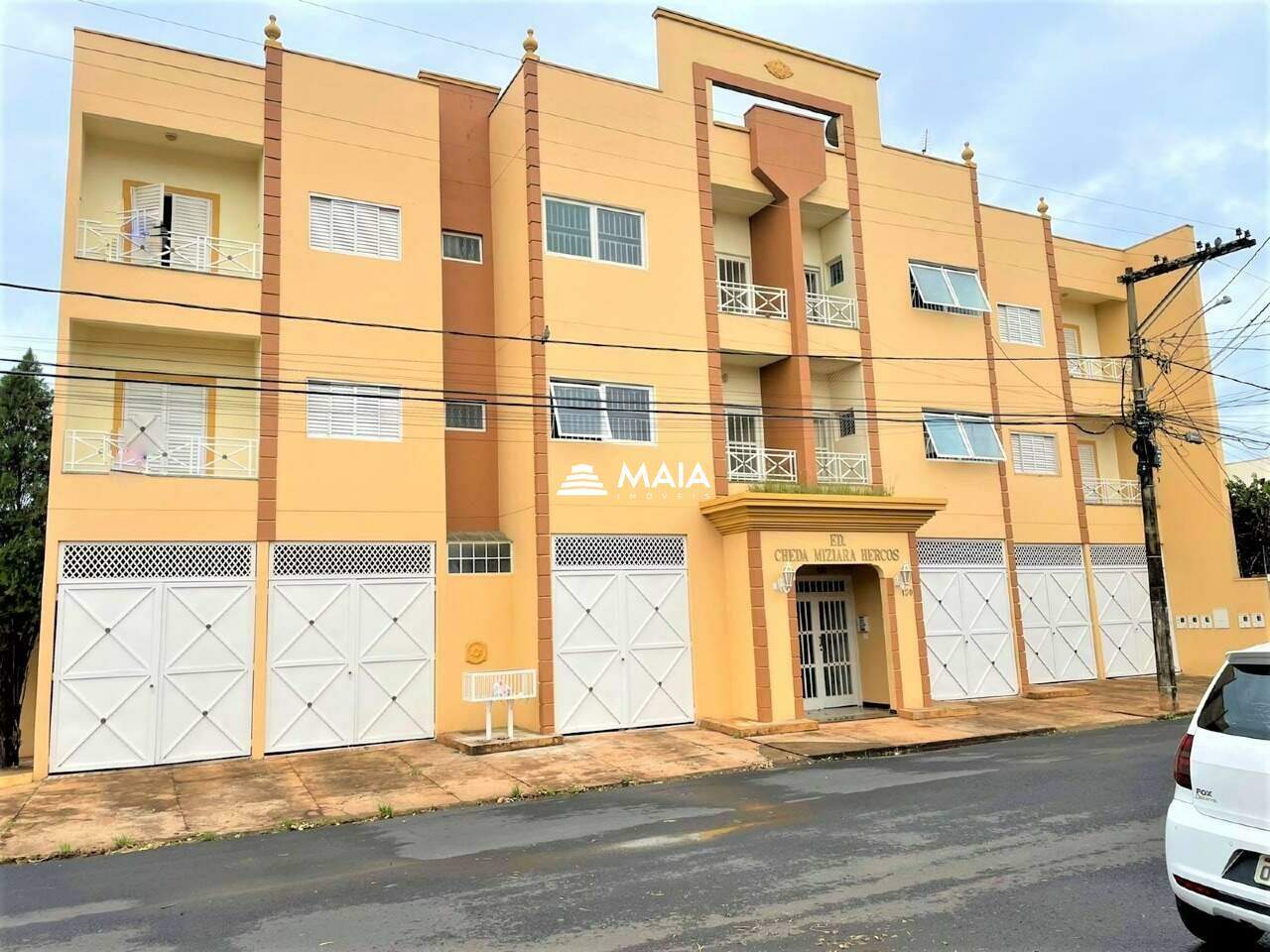 Apartamento para aluguel no Olinda: 