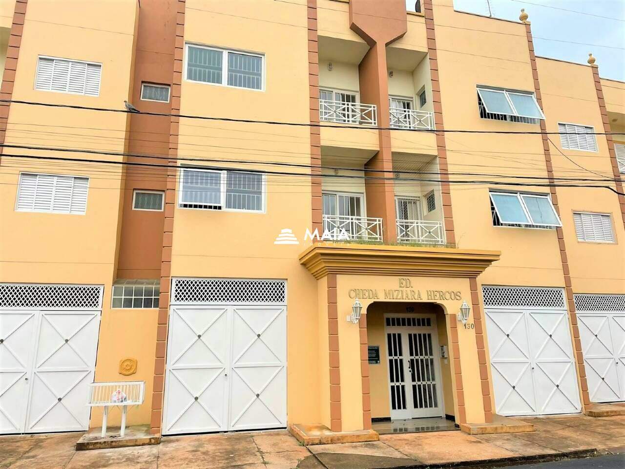 Apartamento para aluguel no Olinda: 