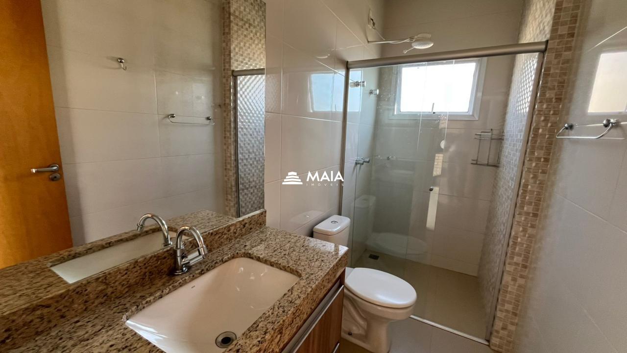 Apartamento para aluguel no Santa Maria: 