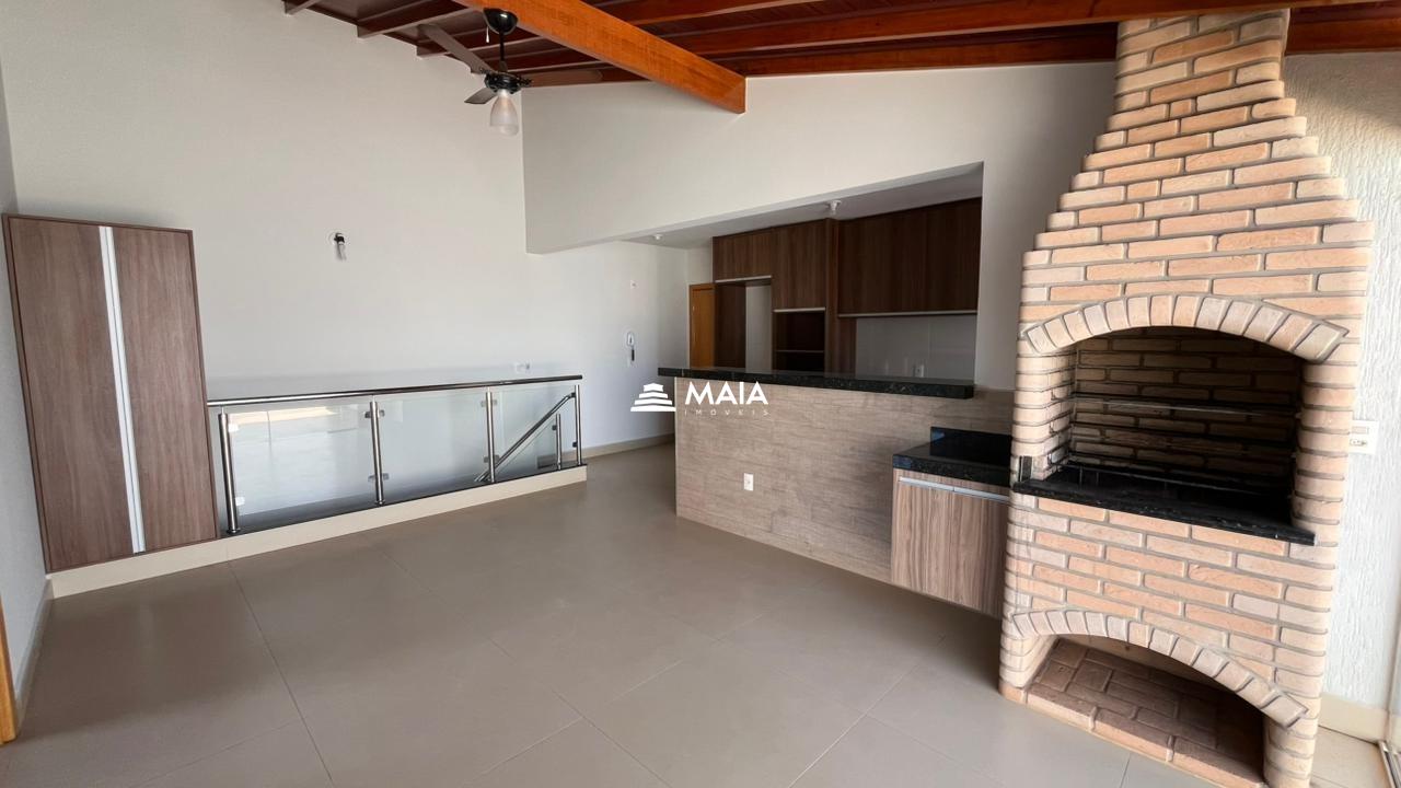 Apartamento para aluguel no Santa Maria: 