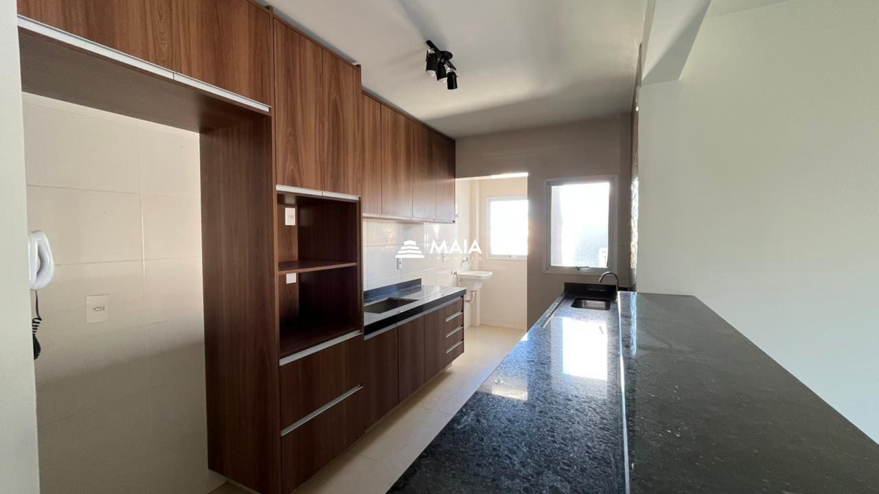 Apartamento para aluguel no Santa Maria: 