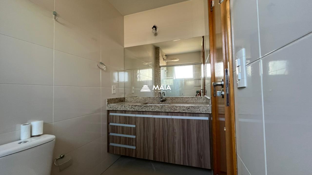 Apartamento para aluguel no Santa Maria: 
