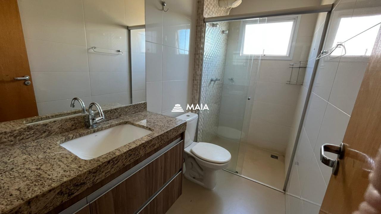 Apartamento para aluguel no Santa Maria: 