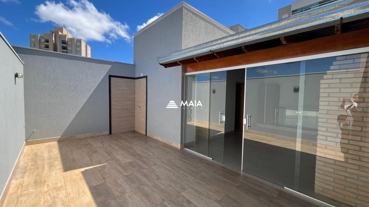 Apartamento para aluguel no Santa Maria: 