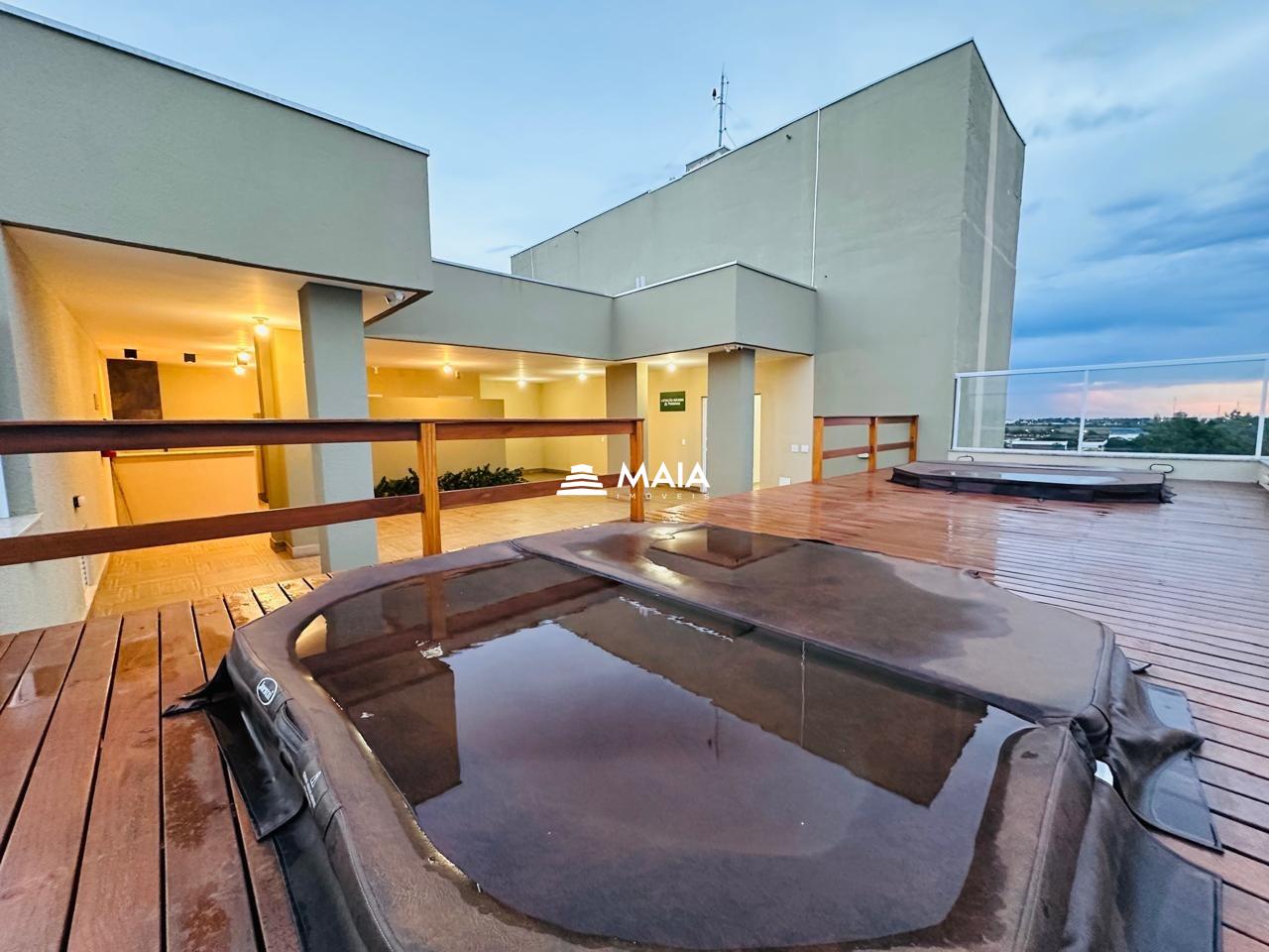 Apartamento para aluguel no Universitário: 