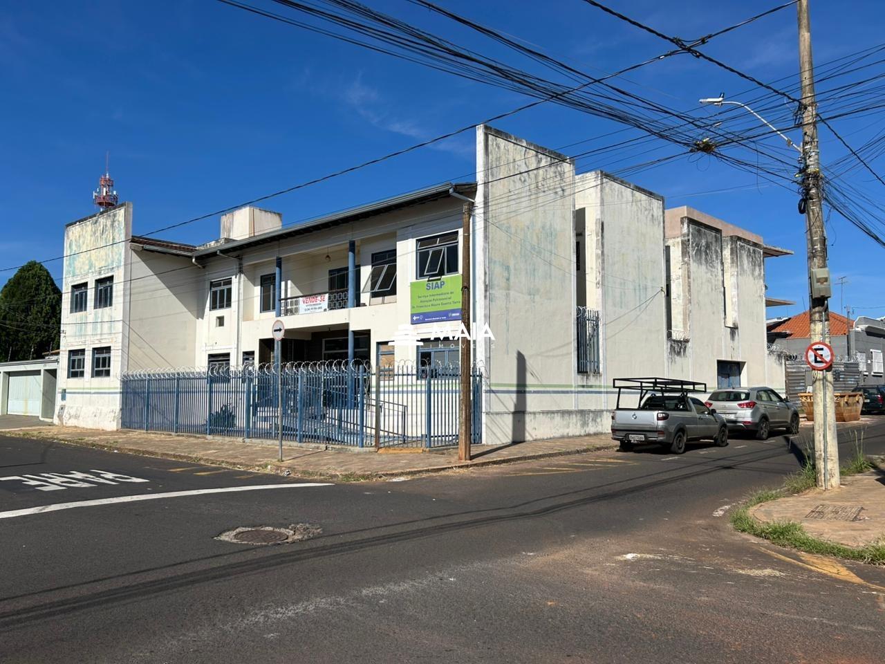 Imovel comercial à venda no Centro 