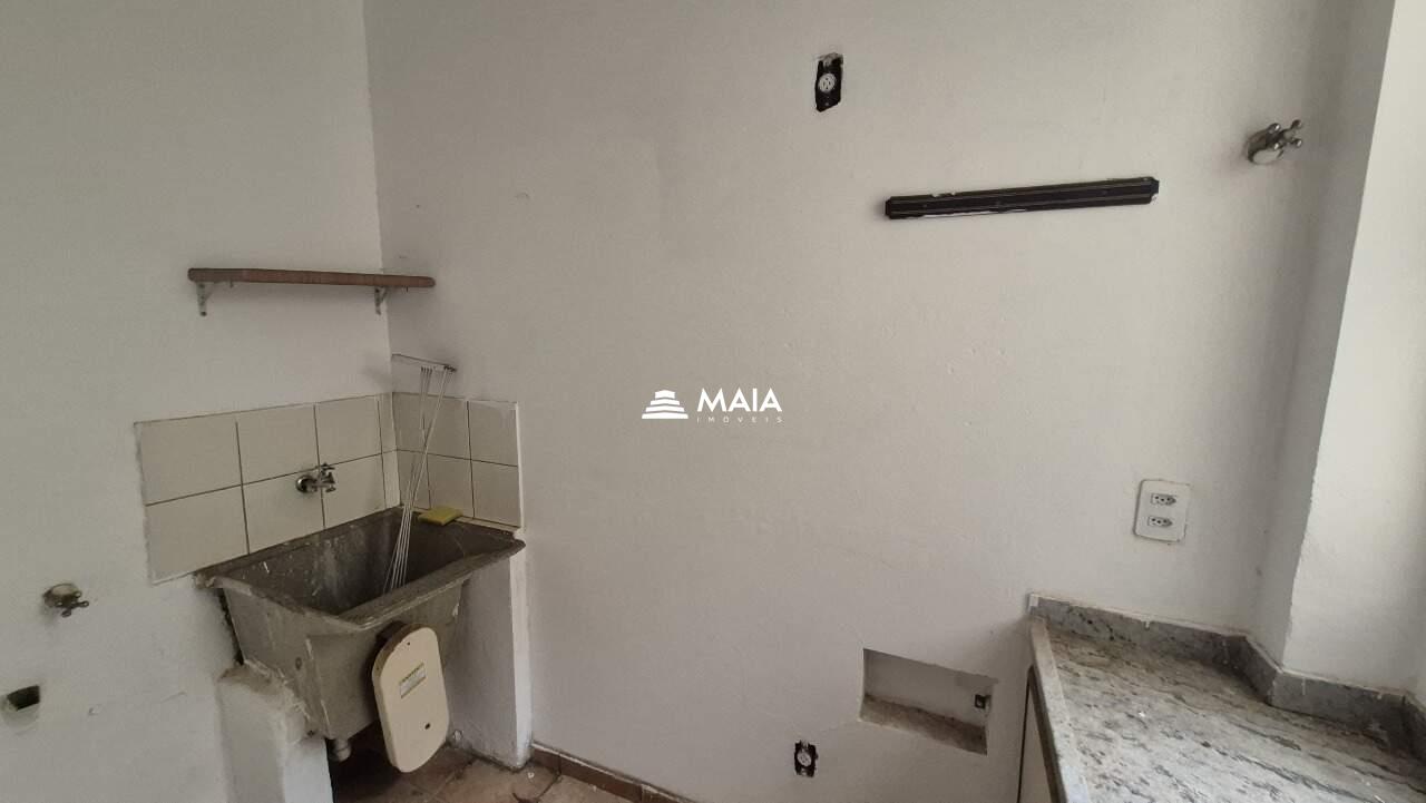 Apartamento para aluguel no Parque do Mirante: 