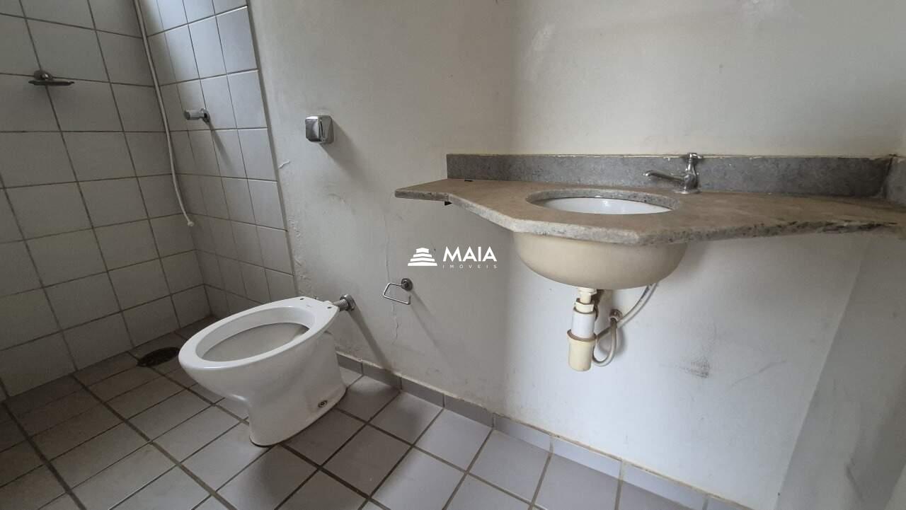 Apartamento para aluguel no Parque do Mirante: 