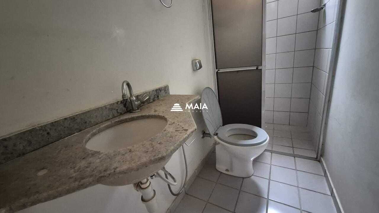 Apartamento para aluguel no Parque do Mirante: 