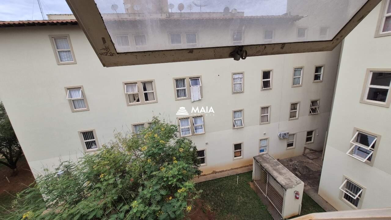 Apartamento para aluguel no Parque do Mirante: 