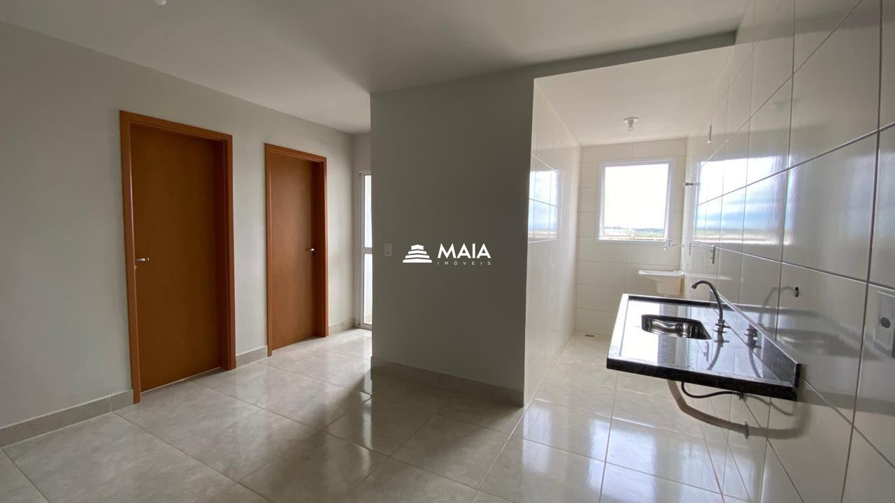 Apartamento para aluguel no Jardim Espanha: 
