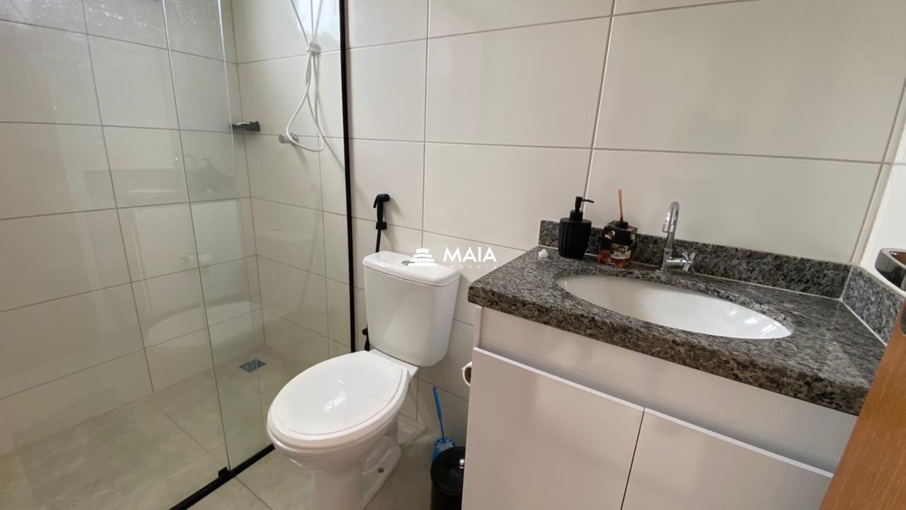 Apartamento para aluguel no Jardim Espanha: 