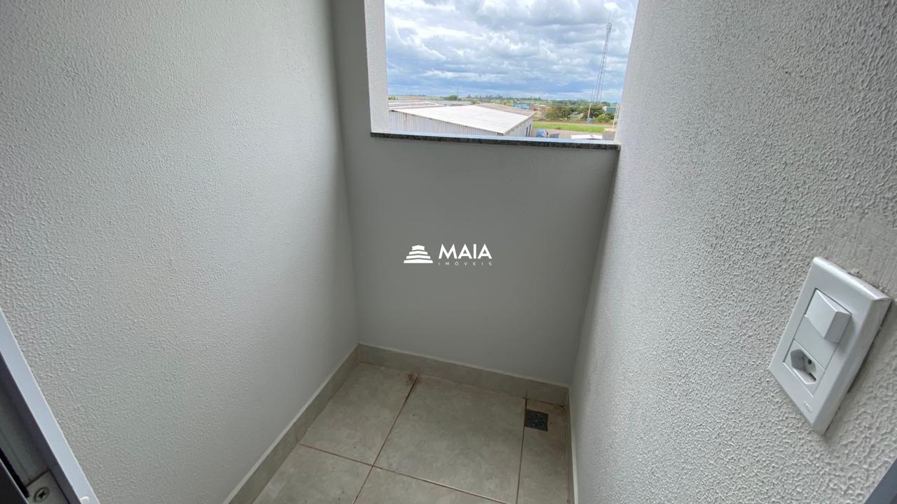 Apartamento para aluguel no Jardim Espanha: 