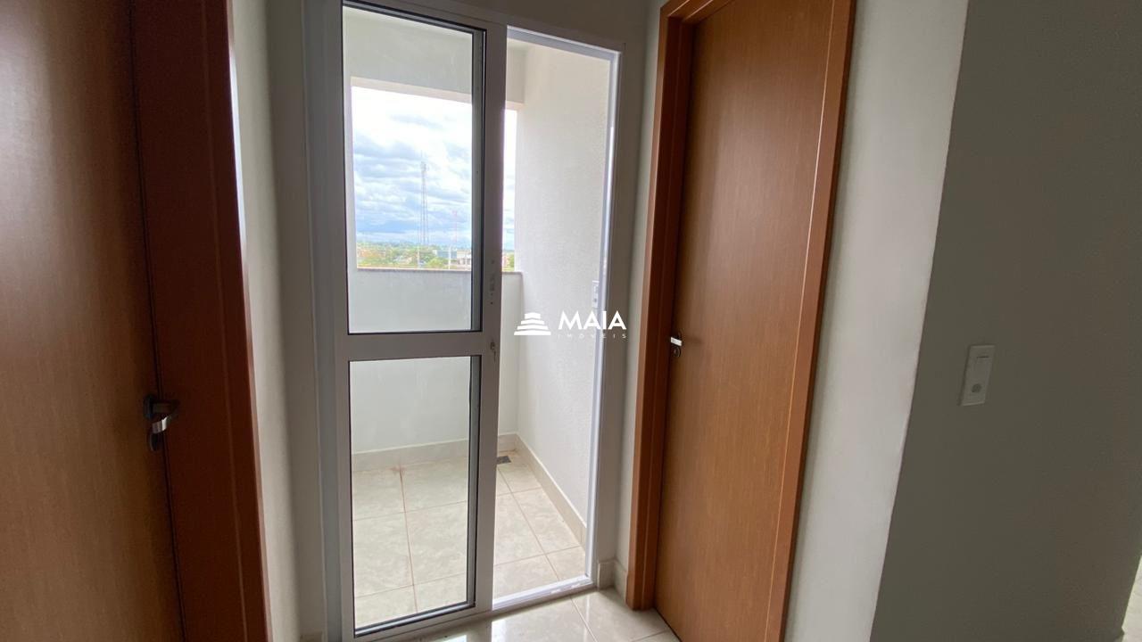 Apartamento para aluguel no Jardim Espanha: 