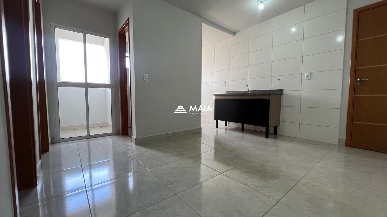 Apartamento para alugar no bairro Jardim Espanha 