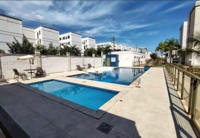 Apartamento para alugar no bairro Manoel Mendes 