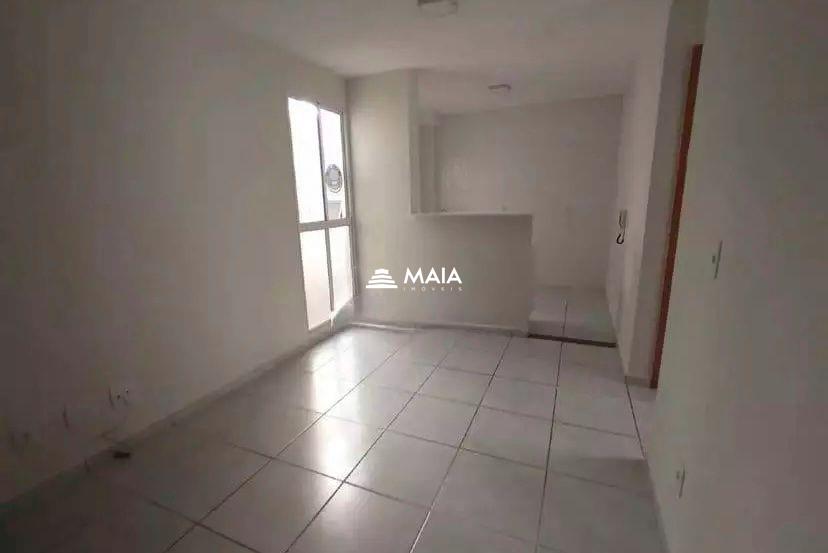 Apartamento para aluguel no Manoel Mendes: 