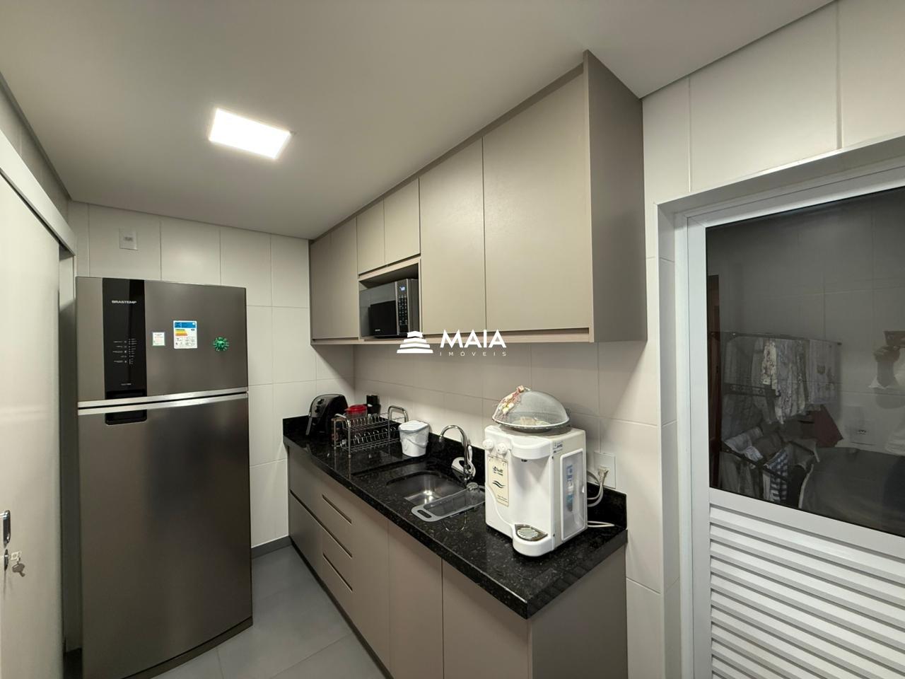 Apartamento à venda no Jardim São Bento: 