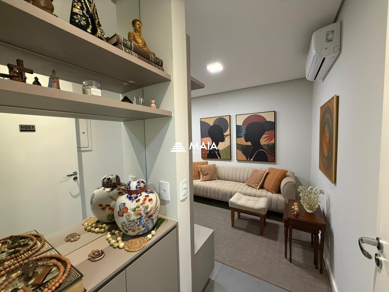 Apartamento à venda no Jardim São Bento: 