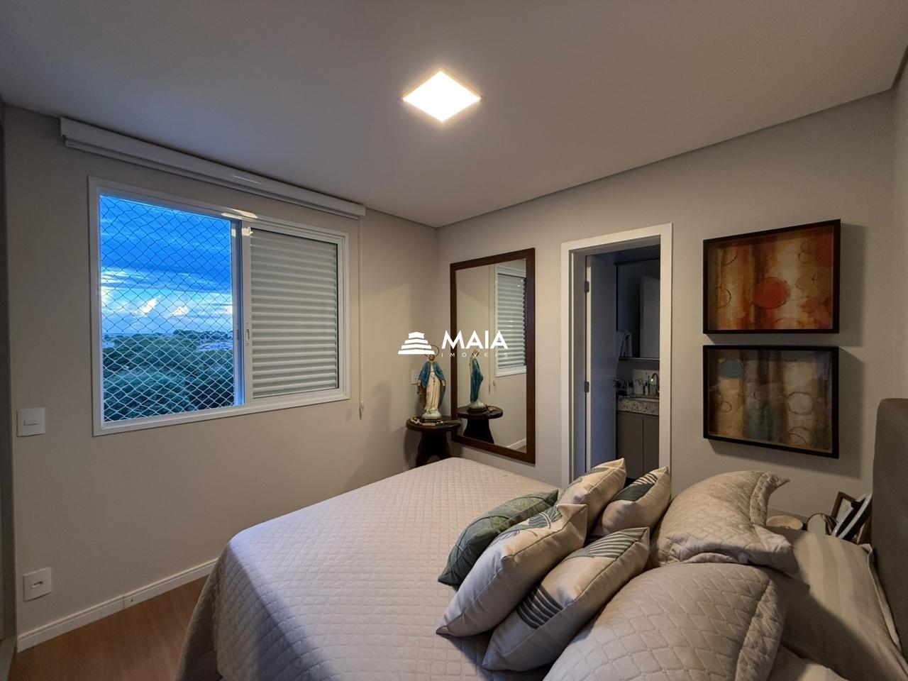 Apartamento à venda no Jardim São Bento: 