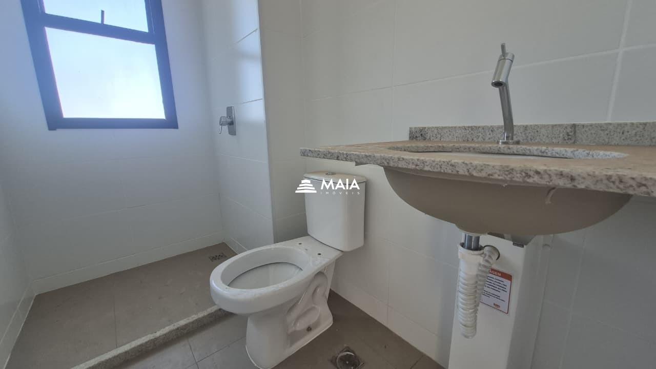 Apartamento à venda no Parque do Mirante: 