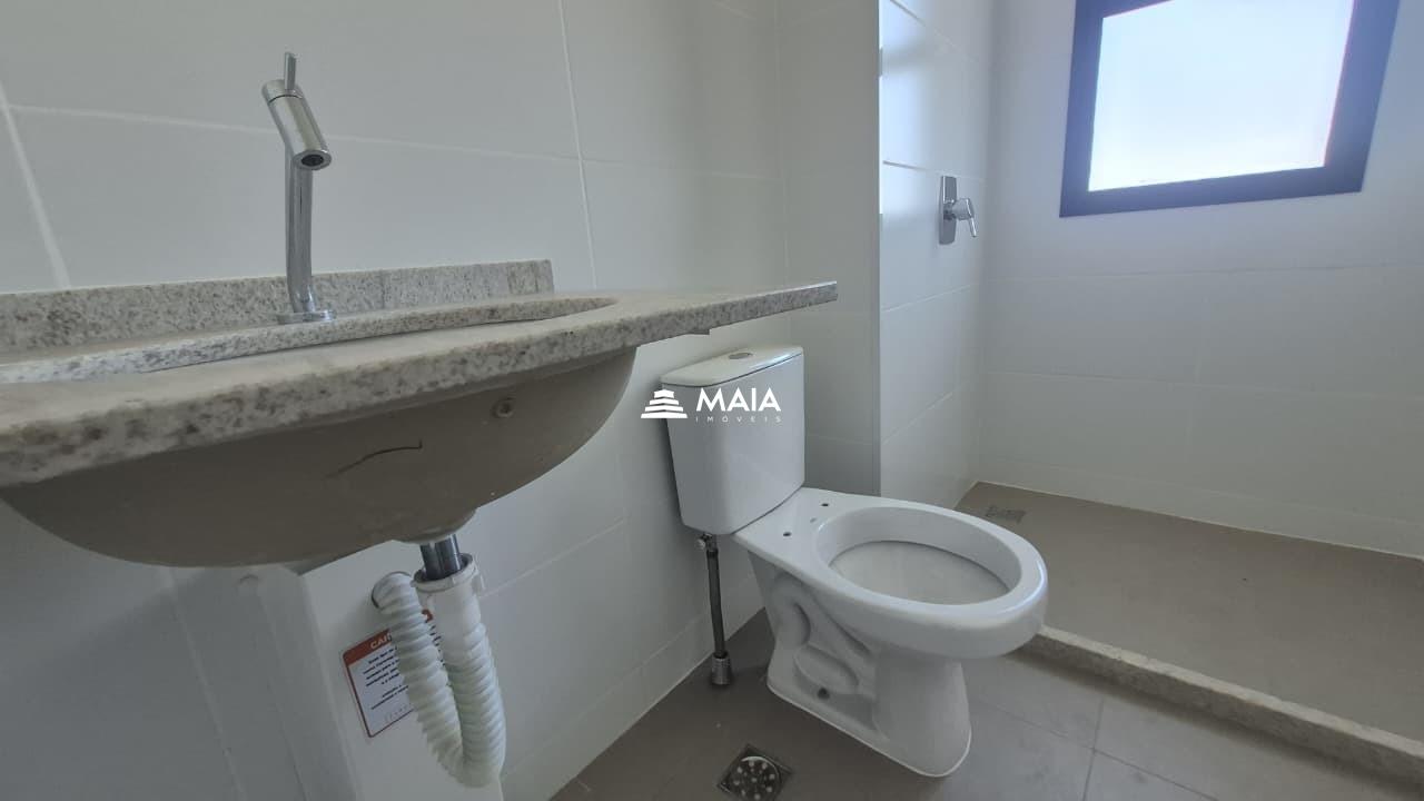 Apartamento à venda no Parque do Mirante: 