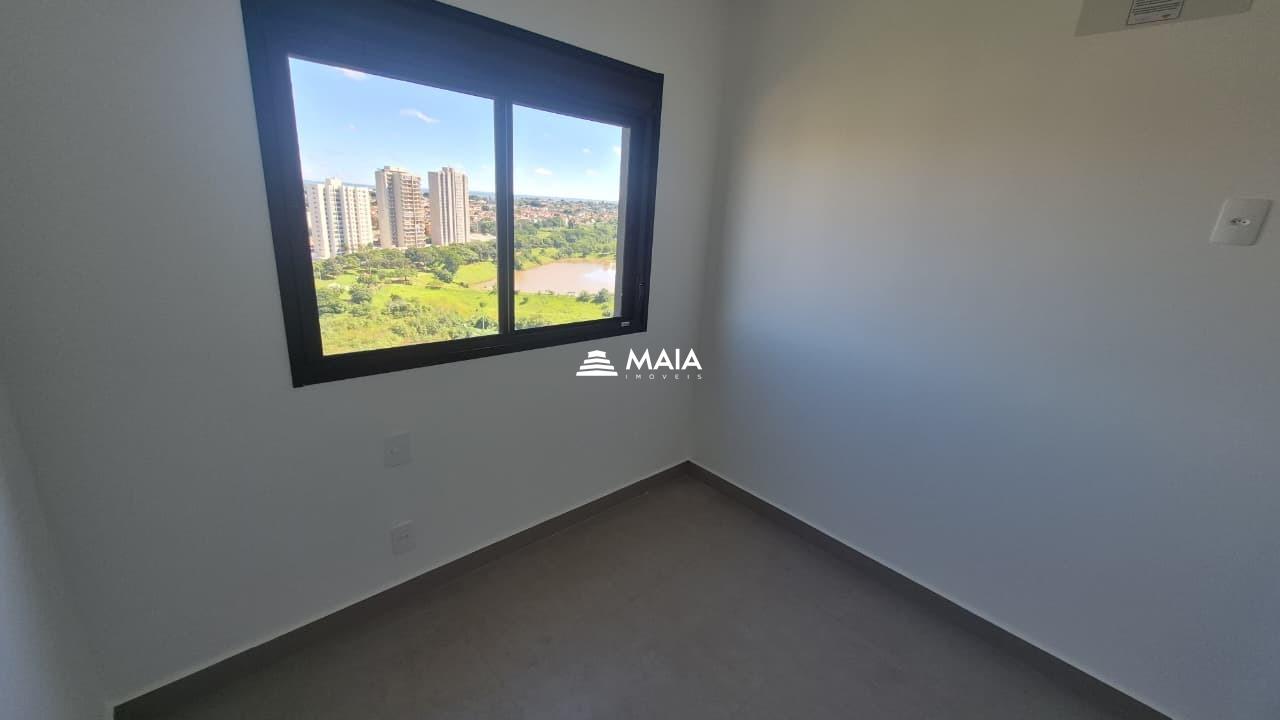 Apartamento à venda no Parque do Mirante: 