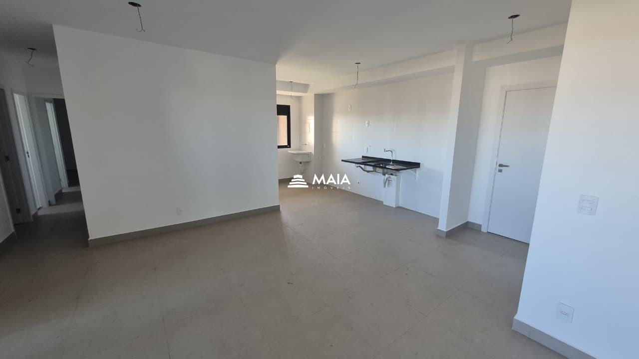 Apartamento à venda no Parque do Mirante: 