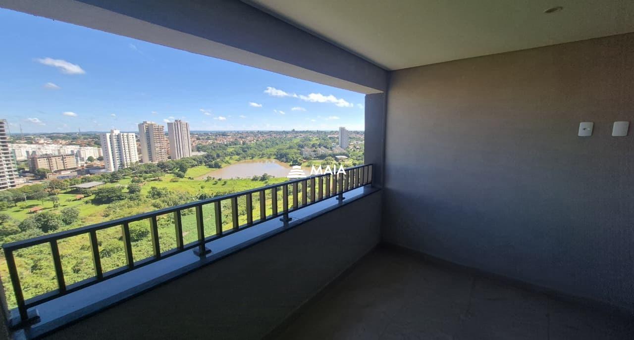 Apartamento à venda no Parque do Mirante: 