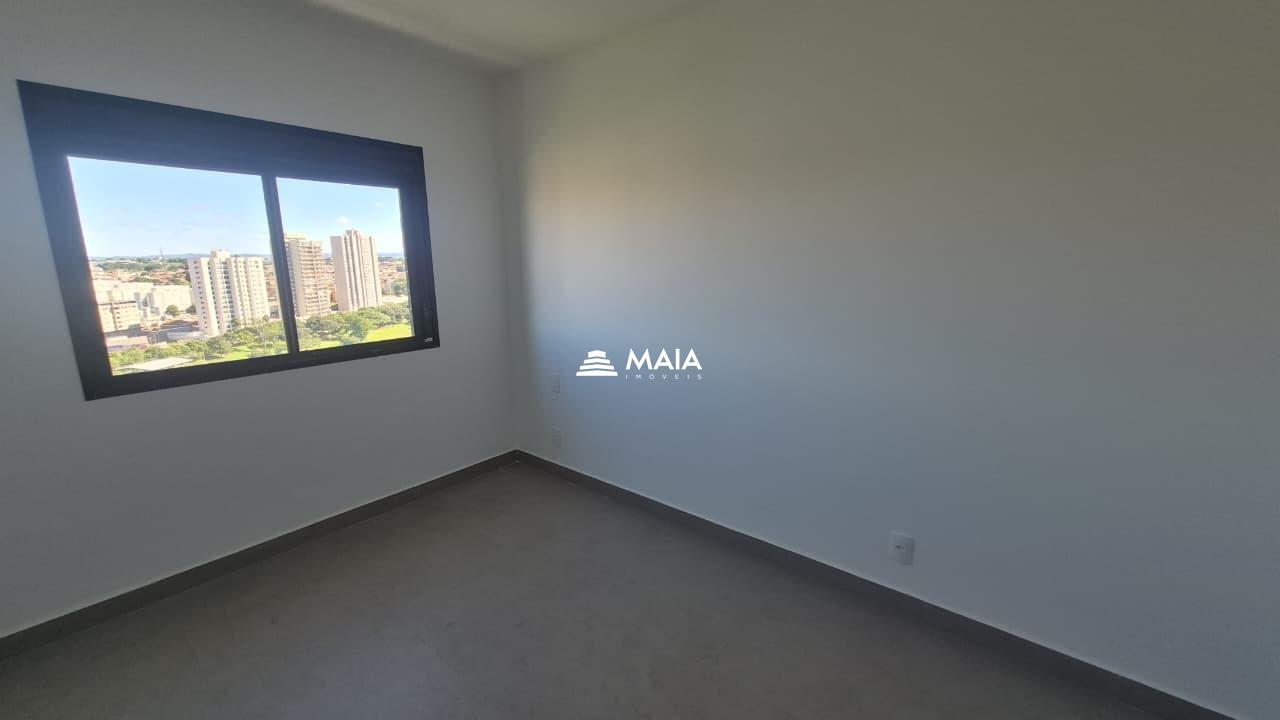 Apartamento à venda no Parque do Mirante: 