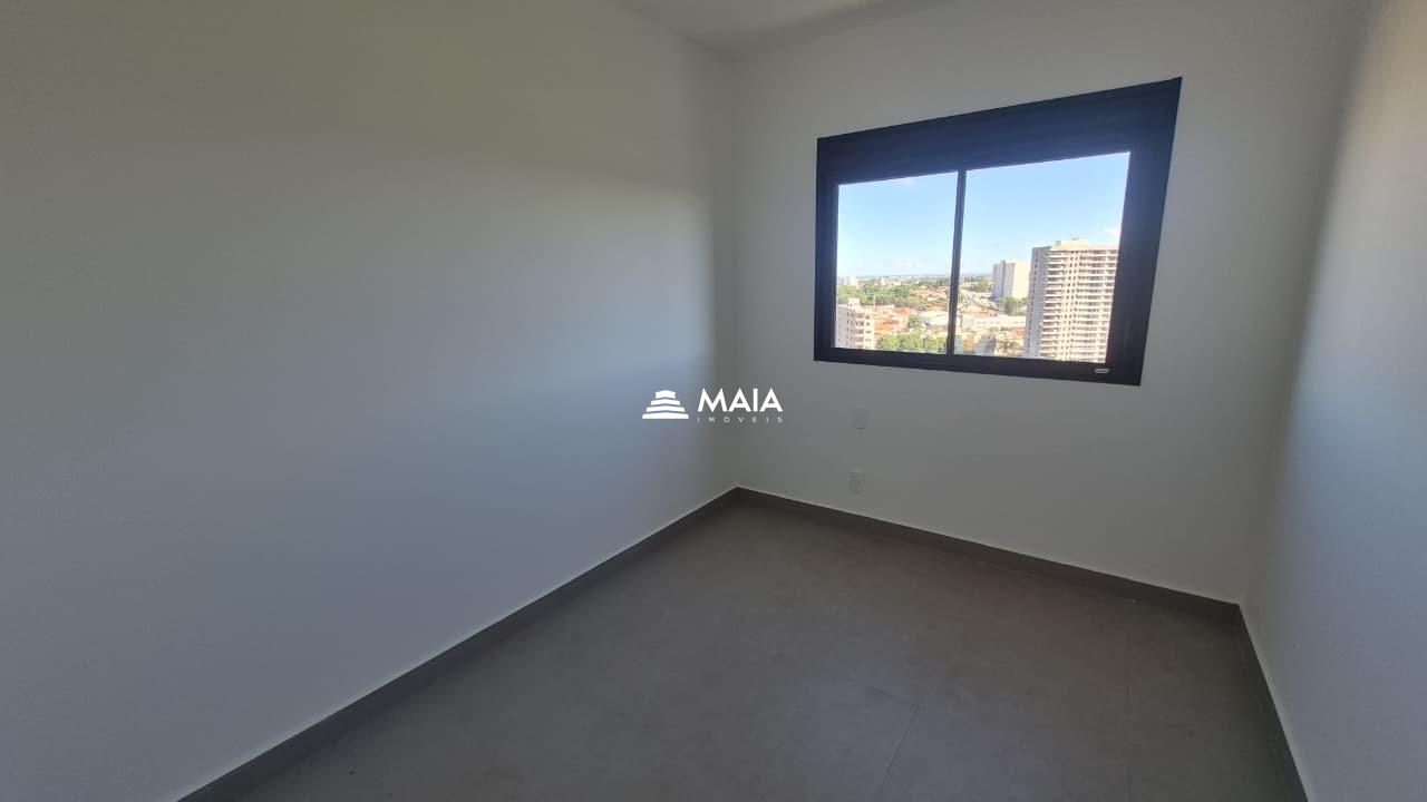 Apartamento à venda no Parque do Mirante: 