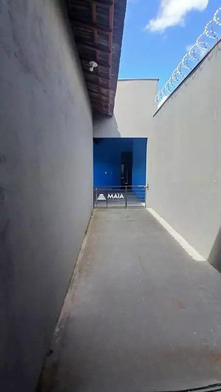 Casa para aluguel no Oneida Mendes II: 