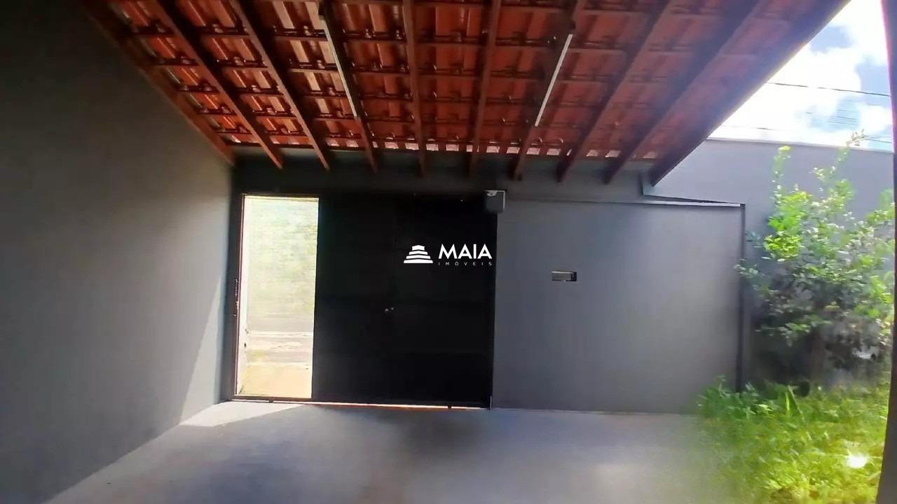 Casa para aluguel no Oneida Mendes II: 