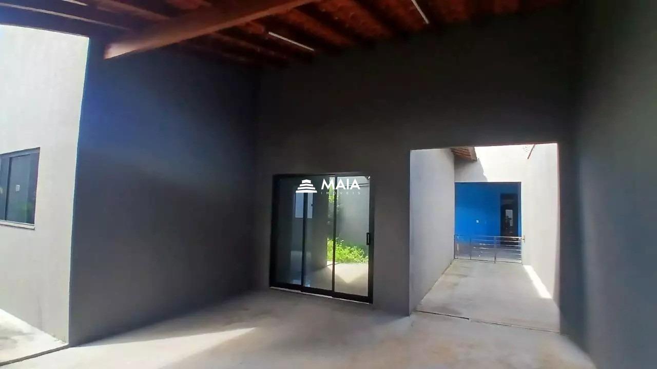 Casa para aluguel no Oneida Mendes II: 