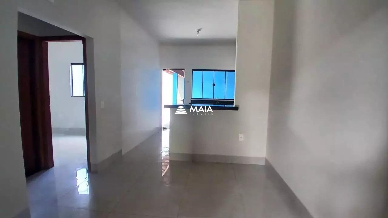 Casa para aluguel no Oneida Mendes II: 